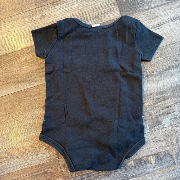 Subaru WRX STI Black Baby Onesie - Picture 3 of 3